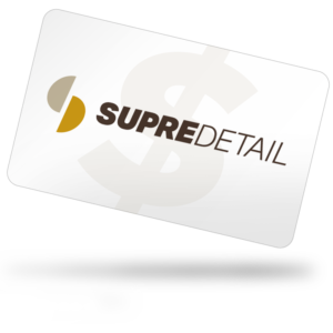 Supre Detail Gift Card - Digital Delivery